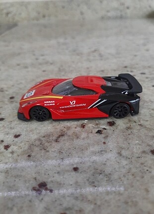 Hotwheels nissan consept 