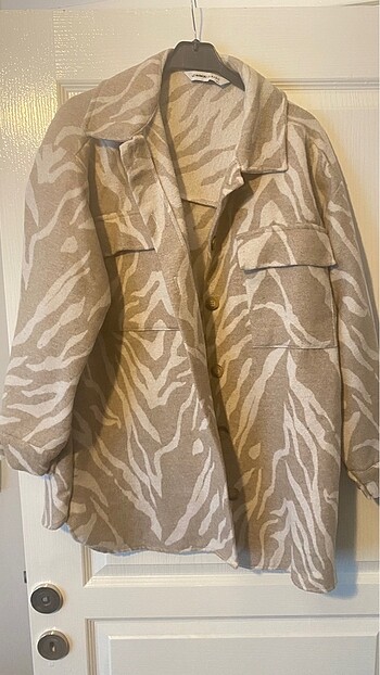 LC Waikiki Oversize ceket gömlek