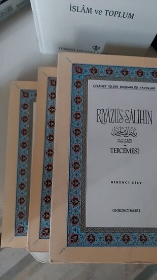 Riyazüs salihin