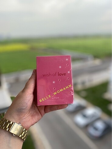 Wish of love parfüm