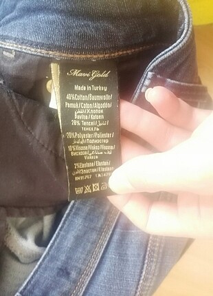 Mavi Jeans Kot pantolon 