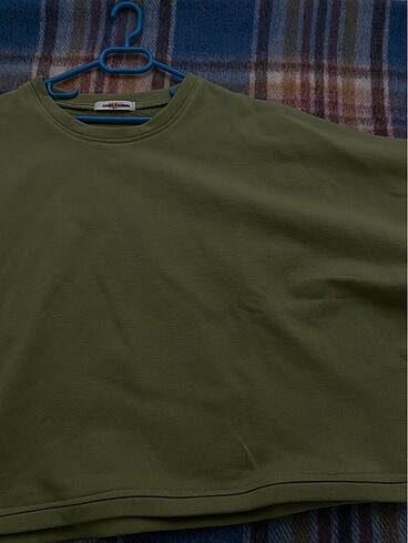yeşil sweat