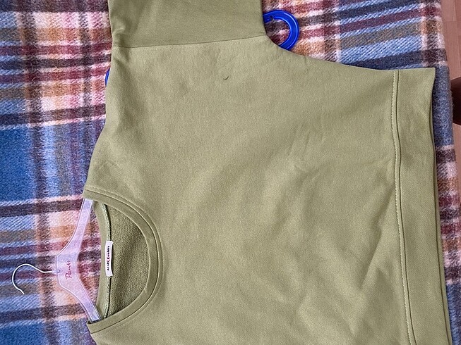 yeşil sweat