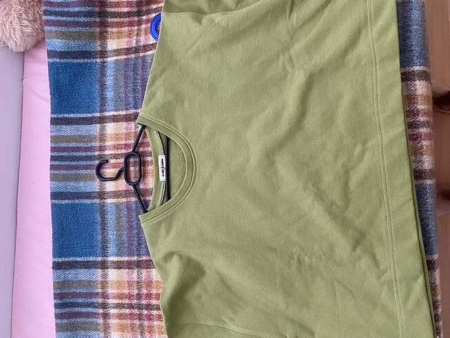 yeşil sweat