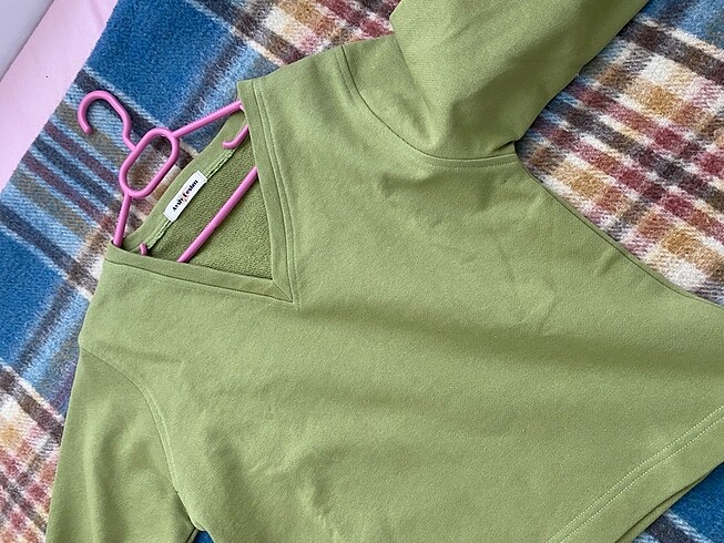 yeşil sweat