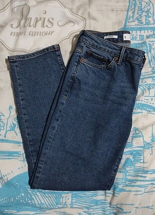 m Beden lacivert Renk Mango jeans