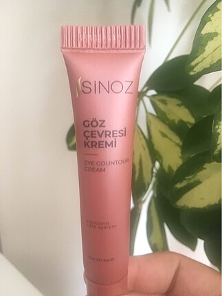Göz Çevresi Kremi (sinoz)