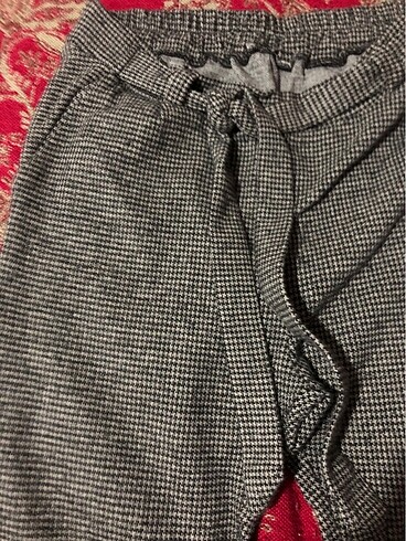 xl Beden Rahat pantolon