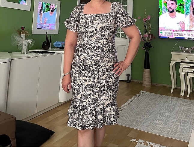 xl Beden Yeni elbise