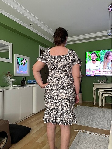 xl Beden çeşitli Renk Yeni elbise