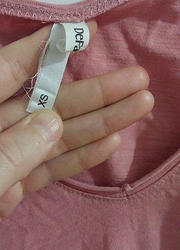 xs Beden Tshirt 