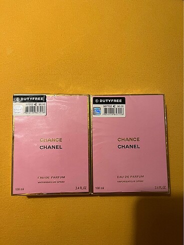 Chance Chanel Parfüm