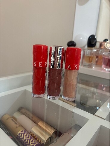SEPHORA gloss