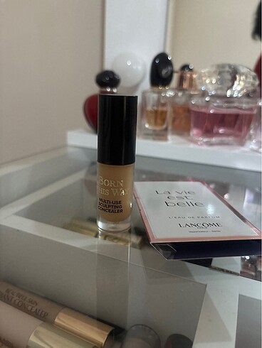 Too faced kapatıcı