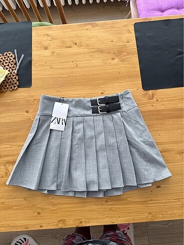 Zara şort etek