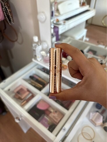 Charlotte tilbury ruj