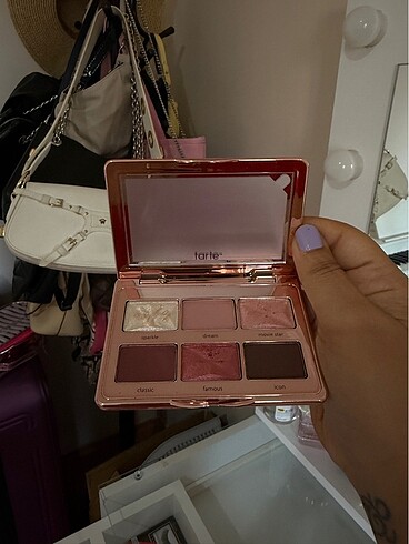 Tarte far paleti