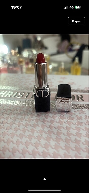 Dior ruj