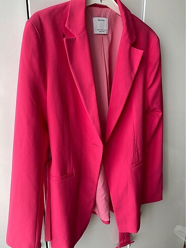 Bershka blazer
