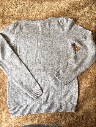 H&M H M basic kazak angora