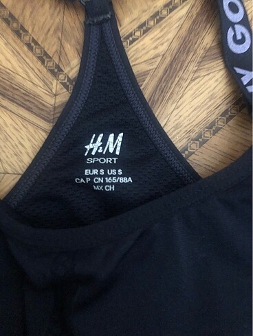 H&M H&M sporcu sütyeni