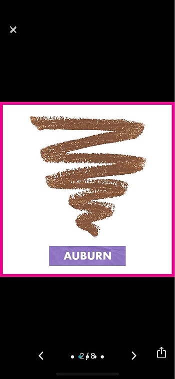 NYX NYX micro brow pencil