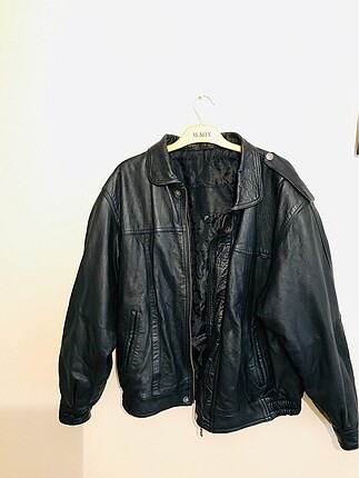 Vintage Deri Mont