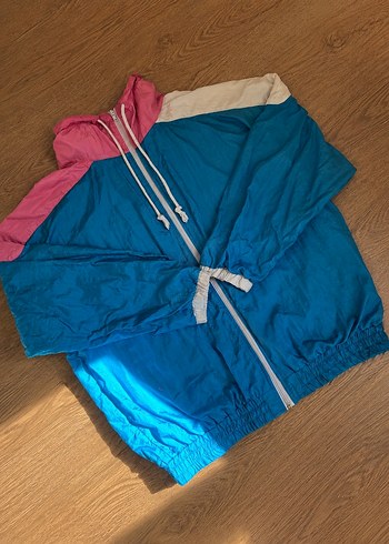 American Vintage Vintage Retro Windbreaker
