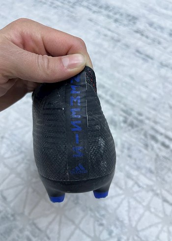 Adidas Siyah Erkek Futbol Ayakkabısı