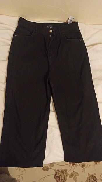 Bol paça pantolon 