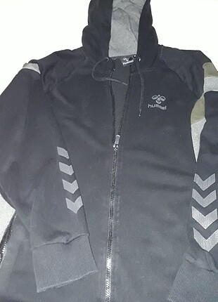 Erkek siyah Hummel hirka