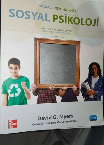 Sosyal Psikoloji - David G. Myers