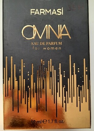  Beden Farmasi Omnia Kadın Parfümü