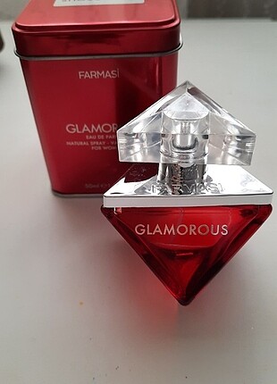 Farmasi Glamorous Kadın Parfümü 