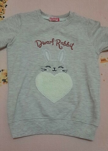 Kiz cocuk sweat