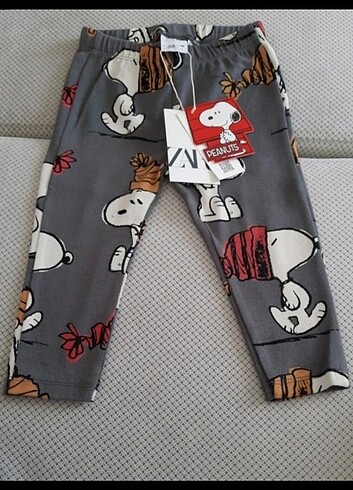 Zara 2 adet alt giyim