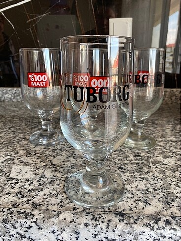  Beden TUBORG BARDAK