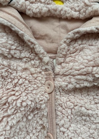 Hello kitty Kapüşonlu Poncho - Görsel 3