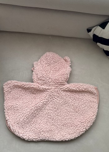 Hello kitty Kapüşonlu Poncho - Görsel 4