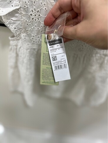 Benetton kız çocuk elbisesi