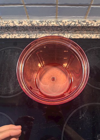 Tupperware büyük boy şef gövde - Görsel 2