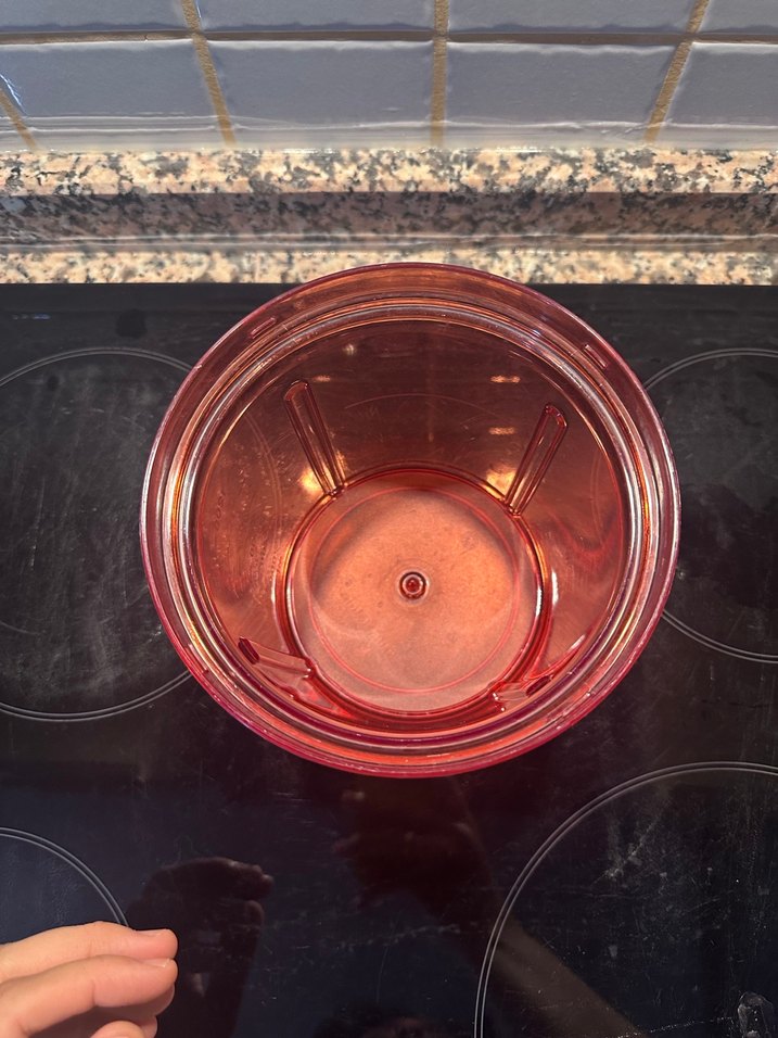 Tupperware büyük boy şef gövde - Görsel 2