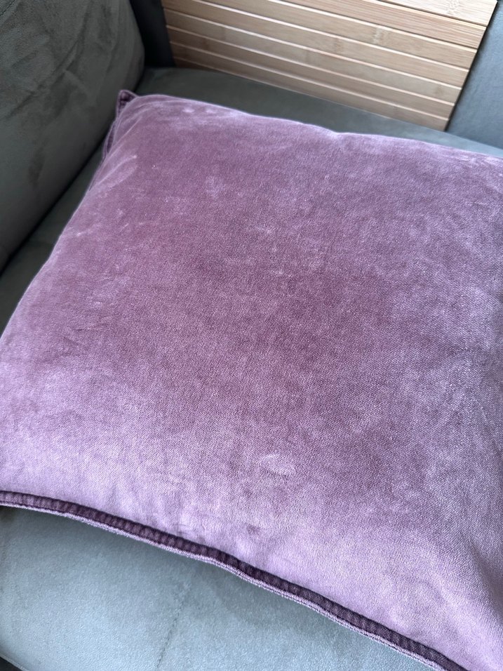 Zarahome kırlent kılıfı - Görsel 3