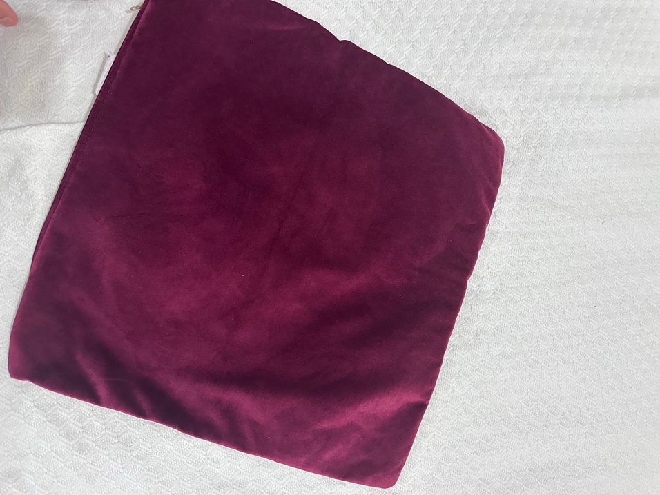 Doğtaş kare kırlent kılıfı - Görsel 3