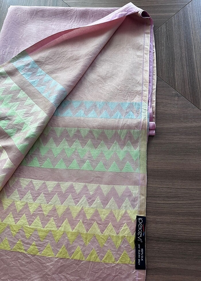 İpekevi şal - Görsel 2