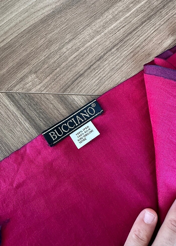 Buccıano şal - Görsel 2