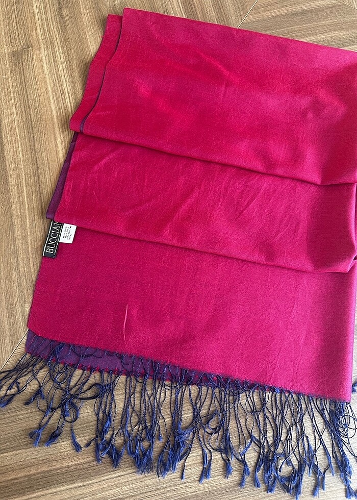 Buccıano şal - Görsel 4