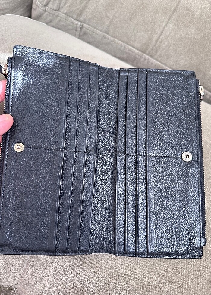 Vakko cüzdan - Görsel 3