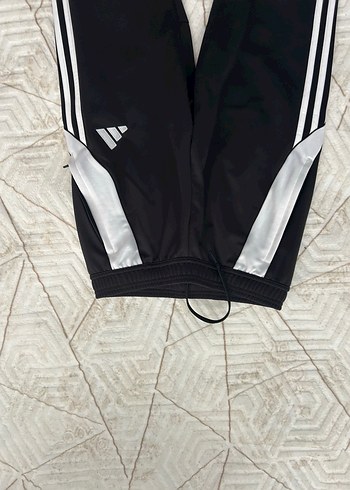 s Beden siyah Renk Adidas eşofman altı