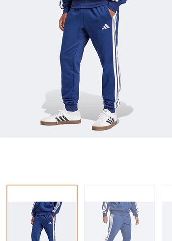 Orijinal Adidas eşofman altı - Görsel 2